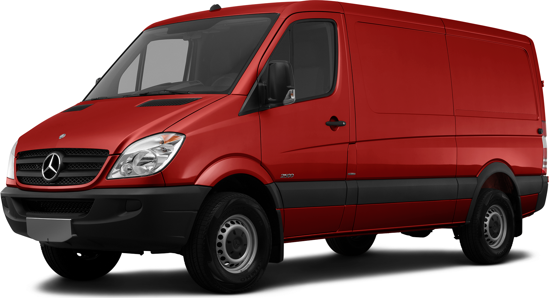 2013 MercedesBenz Sprinter Values & Cars for Sale Kelley Blue Book